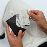 MOFT Snap Field Wallet MagSafe Jet Black