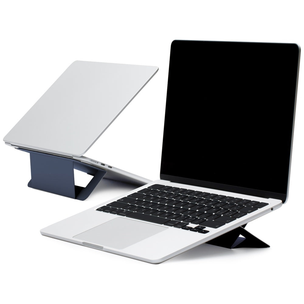 MOFT Laptopstativ Airflow Stand Cool Gray