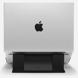 MOFT Laptopstativ Adhesive Laptop Stand Jet Black