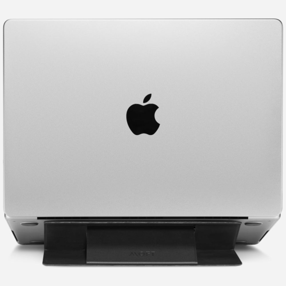 MOFT Laptopstativ Adhesive Laptop Stand Jet Black