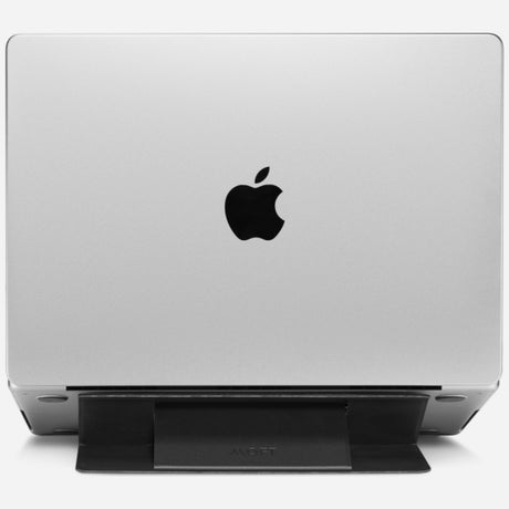 MOFT Laptopstativ Adhesive Laptop Stand Jet Black