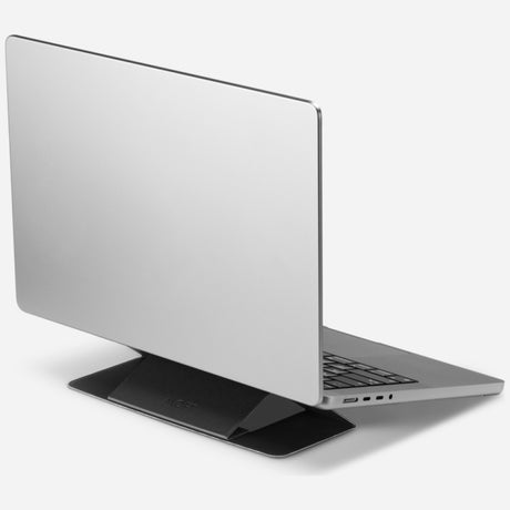 MOFT Laptopstativ Adhesive Laptop Stand Jet Black