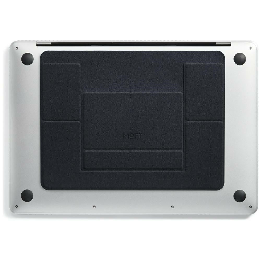 MOFT Laptopstativ Adhesive Laptop Stand Jet Black