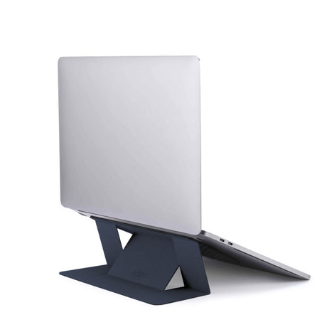 MOFT Laptopstativ Adhesive Laptop Stand Navy Blue