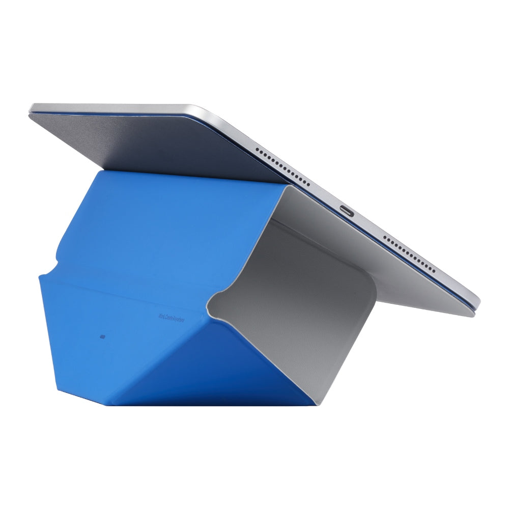 MOFT iPad 10.9 (gen 10)/iPad 11 (A16) Etui Dynamic Folio Cement/Sapphire