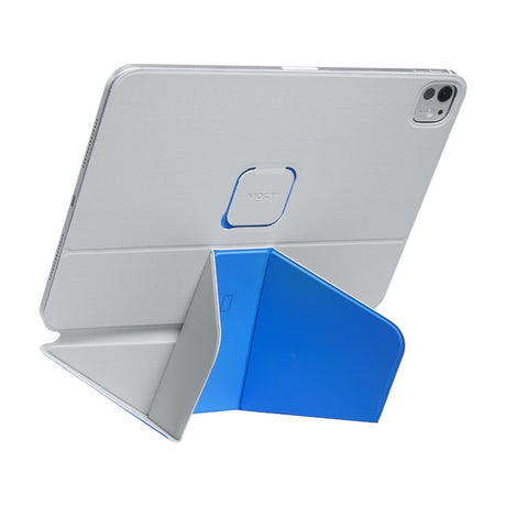 MOFT iPad 10.9 (gen 10)/iPad 11 (A16) Etui Dynamic Folio Cement/Sapphire