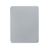 MOFT iPad 10.9 (gen 10)/iPad 11 (A16) Etui Dynamic Folio Cement/Sapphire