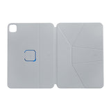 MOFT iPad 10.9 (gen 10)/iPad 11 (A16) Etui Dynamic Folio Cement/Sapphire