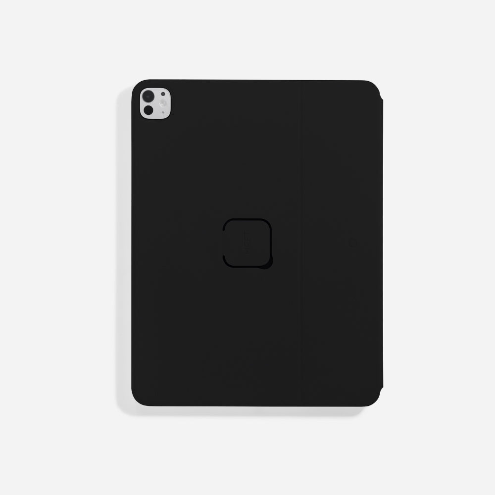 MOFT iPad 10.9 (gen 10)/iPad 11 (A16) Etui Dynamic Folio Jet Black