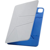 MOFT iPad Air 10.9 (gen 4/5)/iPad Air 11 (M2/M3/M4) Etui Dynamic Folio Cement/Sapphire