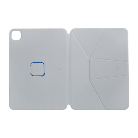MOFT iPad Air 10.9 (gen 4/5)/iPad Air 11 (M2/M3/M4) Etui Dynamic Folio Cement/Sapphire