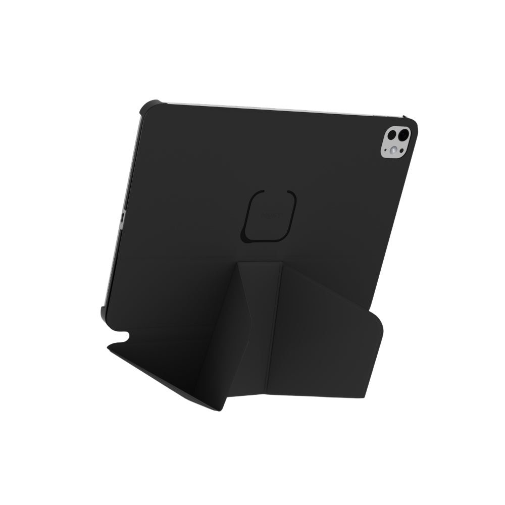 MOFT iPad Air 10.9 (gen 4/5)/iPad Air 11 (M2/M3/M4) Etui Dynamic Folio Jet Black