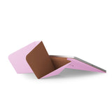 MOFT iPad Air 10.9 (gen 4/5)/iPad Air 11 (M2/M3/M4) Etui Dynamic Folio Light Pink/Brownie
