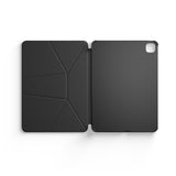 MOFT iPad Pro 12.9 (gen 4/5/6)/iPad Air 13 (M2/M3/M4) Etui Dynamic Folio Jet Black