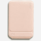 MOFT Snap Phone Tripod Stand & Wallet MagSafe Peach