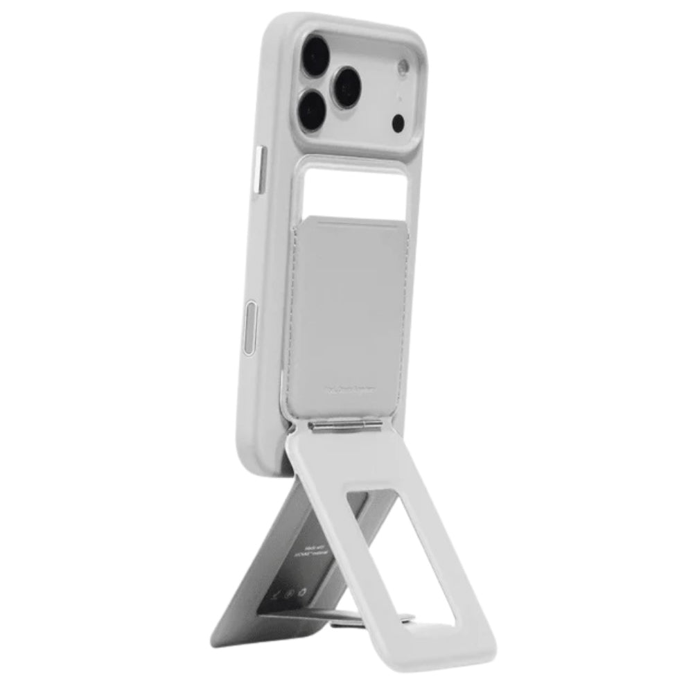 MOFT Snap Phone Tripod Stand & Wallet MagSafe Misty Cove