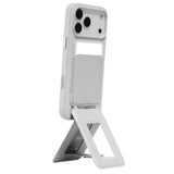 MOFT Snap Phone Tripod Stand & Wallet MagSafe Misty Cove