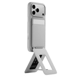 MOFT Snap Phone Tripod Stand & Wallet MagSafe Misty Cove