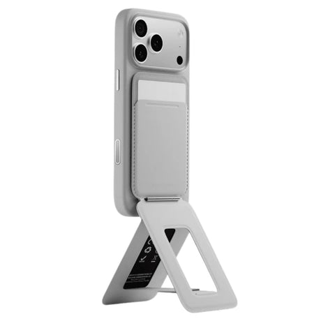 MOFT Snap Phone Tripod Stand & Wallet MagSafe Misty Cove