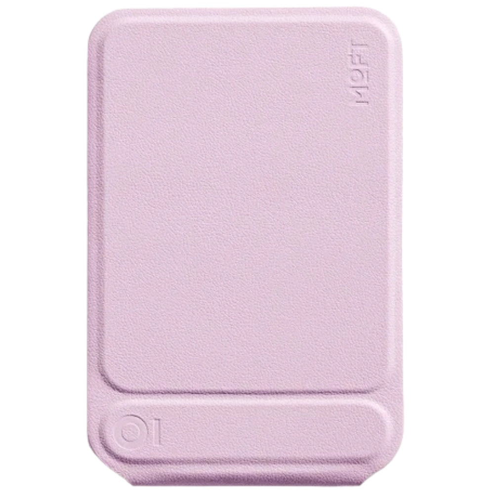 MOFT Snap Phone Tripod Stand & Wallet MagSafe Blush