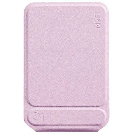 MOFT Snap Phone Tripod Stand & Wallet MagSafe Blush