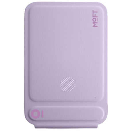 MOFT Snap Phone Tripod Stand & Wallet MagSafe Peony