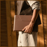 MOFT Laptop Carry Sleeve 13" Brownie