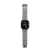 Nomad Apple Watch 45/46mm/Ultra 49mm Armbånd Stratos Band Natural Forest