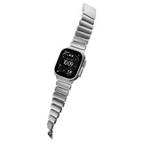 Nomad Apple Watch 45/46mm/Ultra 49mm Armbånd Stratos Band Natural Forest