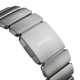 Nomad Apple Watch 45/46mm/Ultra 49mm Armbånd Stratos Band Natural Forest