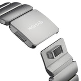 Nomad Apple Watch 45/46mm/Ultra 49mm Armbånd Stratos Band Natural Forest