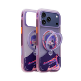 Torras iPhone 17 Pro Deksel Ostand Q3 Air Gawx Neon Night Muse