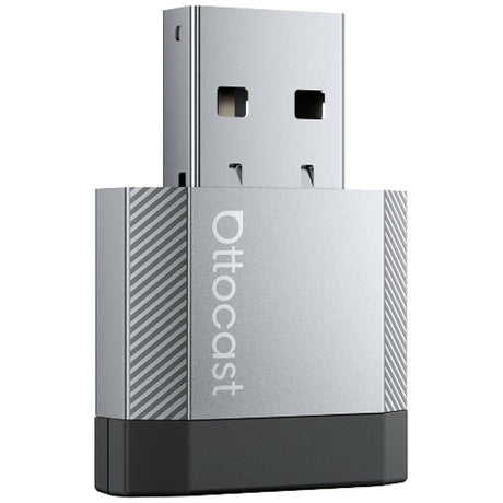 Ottocast Mini Nova Trådløs Apple Carplay/Android Auto Adapter