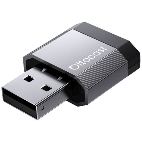 Ottocast Mini Nova Trådløs Apple Carplay/Android Auto Adapter