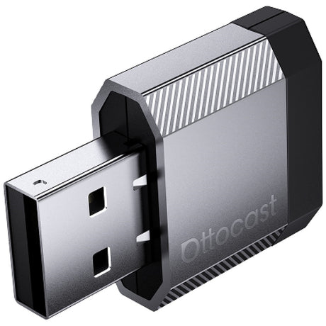 Ottocast Mini Nova Trådløs Apple Carplay/Android Auto Adapter