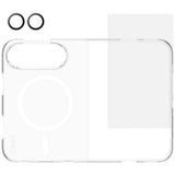 CARE by PanzerGlass iPhone Duo 3-in-1 SL1M Bundle Privacy