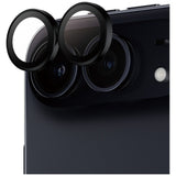 PanzerGlass iPhone Duo Linsebeskyttelse Hoops Svart