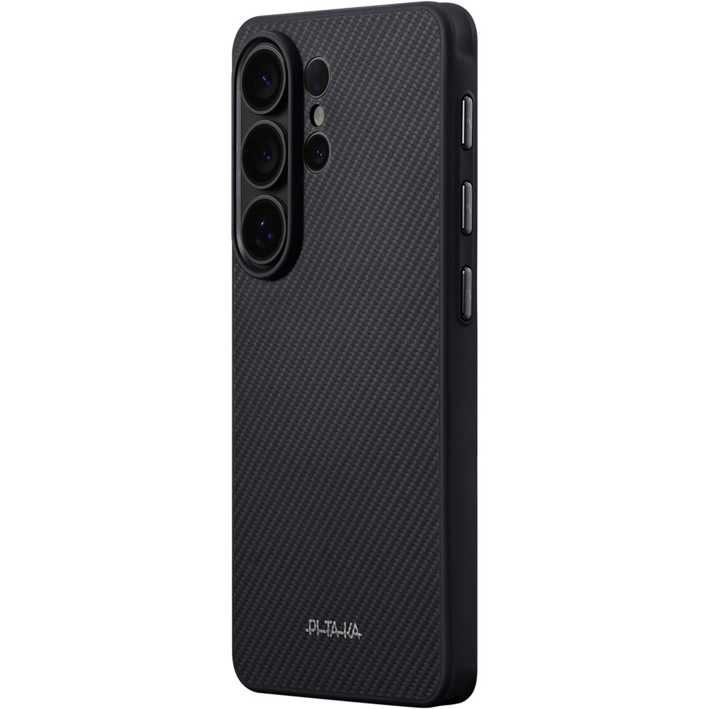 Pitaka Samsung Galaxy S26 Ultra Deksel Cairn MagSafe Black/Grey Twill