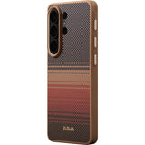 Pitaka Samsung Galaxy S26 Ultra Deksel Cairn MagSafe Sunset