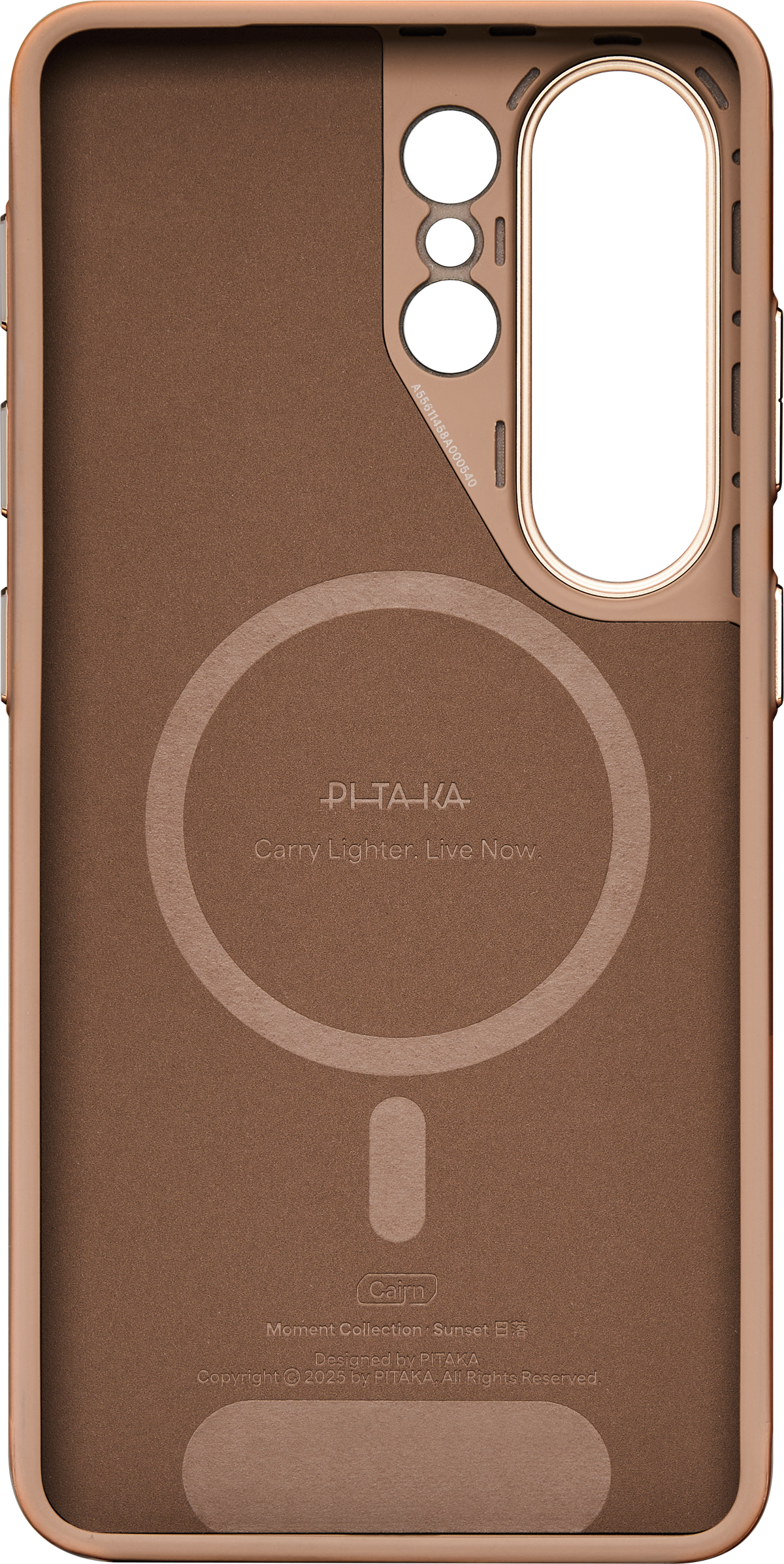 Pitaka Samsung Galaxy S26 Ultra Deksel Cairn MagSafe Sunset