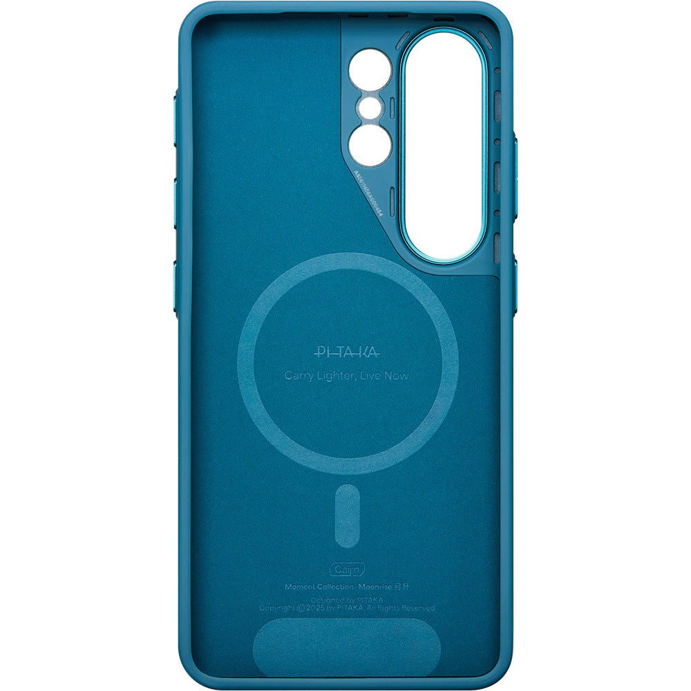 Pitaka Samsung Galaxy S26 Ultra Deksel Cairn MagSafe Moonrise