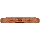 Pitaka iPhone 17 Pro Deksel Edge MagSafe Amber