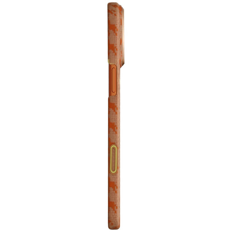 Pitaka iPhone 17 Pro Max Deksel Edge MagSafe Amber