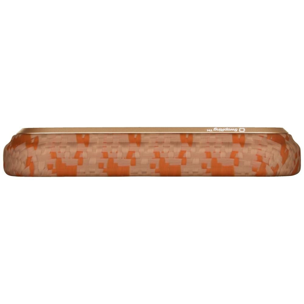 Pitaka iPhone 17 Pro Max Deksel Edge MagSafe Amber