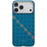 Pitaka iPhone 17 Pro Max Deksel Edge MagSafe Indigo