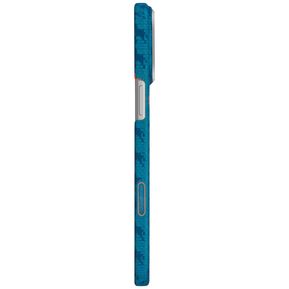 Pitaka iPhone 17 Pro Max Deksel Edge MagSafe Indigo