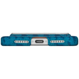 Pitaka iPhone 17 Pro Max Deksel Edge MagSafe Indigo