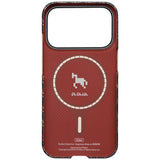 Pitaka iPhone 17 Pro Deksel Edge MagSafe Ebony