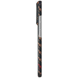 Pitaka iPhone 17 Pro Deksel Edge MagSafe Ebony