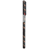 Pitaka iPhone 17 Pro Deksel Edge MagSafe Ebony